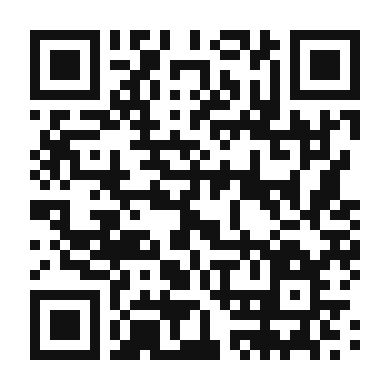 QR code linking to the digital version of Beefeater Berry Coffee