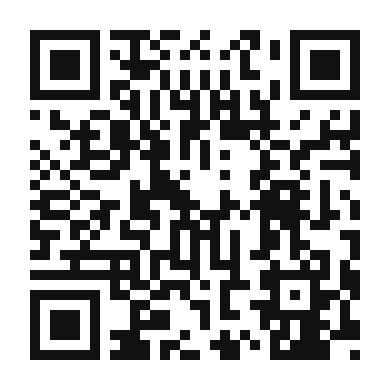 QR code linking to the digital version of Beer Cheese Dog