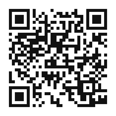 QR code linking to the digital version of Bee's Knees Cocktail