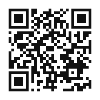 QR code linking to the digital version of Classic New Orleans Beignets