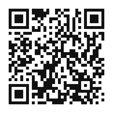 QR code linking to the digital version of Crispy Belgian Frites