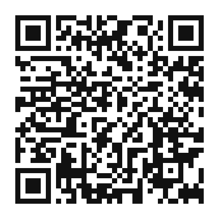 QR code linking to the digital version of Creamy Roasted Bell Pepper and Artichoke Dip