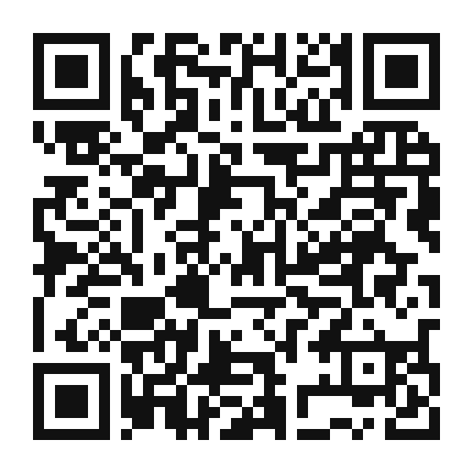 QR code linking to the digital version of Zesty Bell Pepper and Avocado Salad