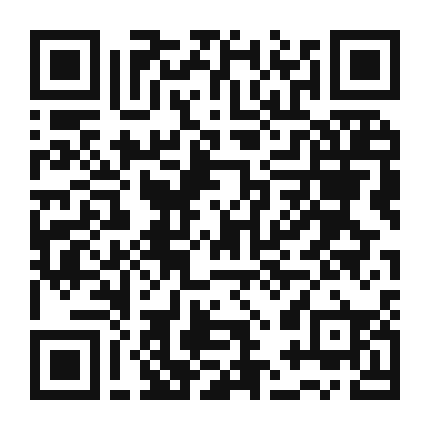QR code linking to the digital version of Bell Pepper and Zucchini Frittata