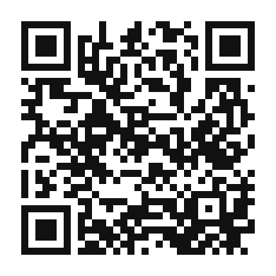 QR code linking to the digital version of Berlin Wall Macchiato