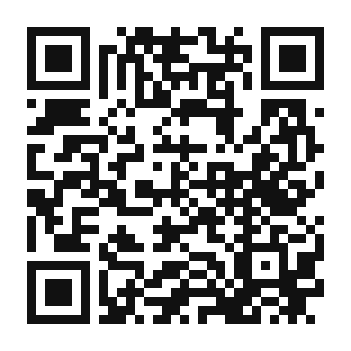 QR code linking to the digital version of Berliner Doughnut Coffee