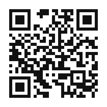 QR code linking to the digital version of Bialy