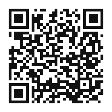 QR code linking to the digital version of Bibimbap in a Cup