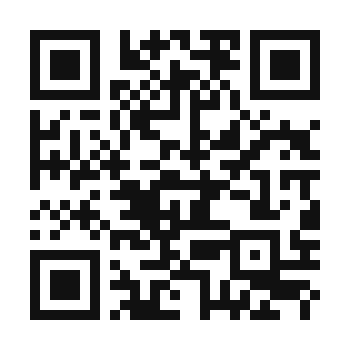 QR code linking to the digital version of Bibingka