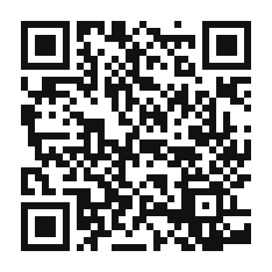 QR code linking to the digital version of Bienenstich (Bee Sting Cake)