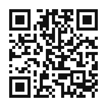 QR code linking to the digital version of Bigos (Polish Hunter's Stew)