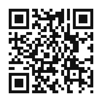 QR code linking to the digital version of Bijou Cocktail