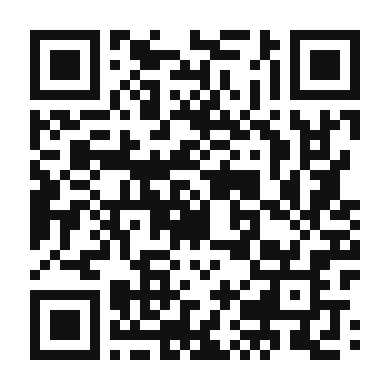 QR code linking to the digital version of Birthday Cake Protein Shake