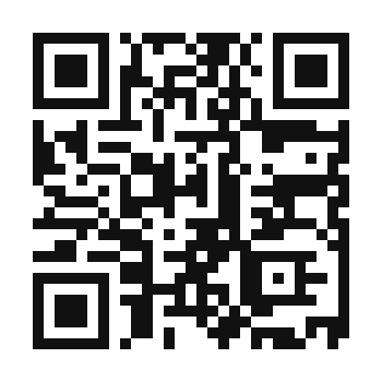 QR code linking to the digital version of Authentic Chicken Biryani