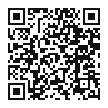 QR code linking to the digital version of Southern Biscuits and Gravy Eggs Benedict