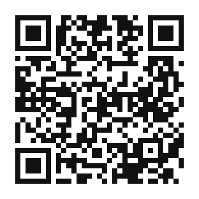 QR code linking to the digital version of Juicy Bison Burger