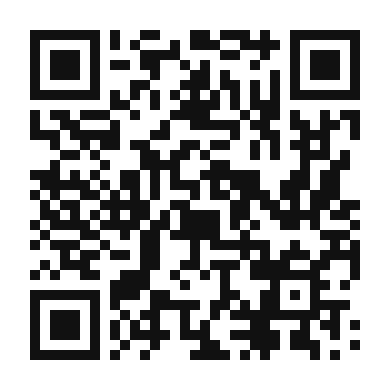 QR code linking to the digital version of Decadent Black and White Milkshake