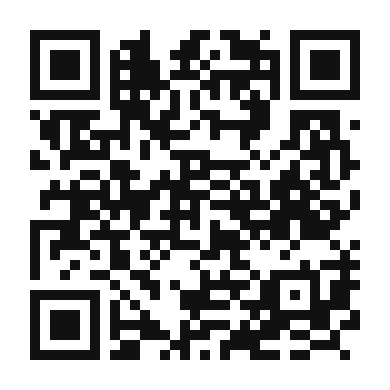 QR code linking to the digital version of Vibrant Black Bean Taco Salad