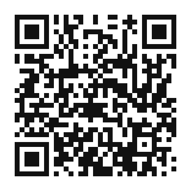 QR code linking to the digital version of Enhanced Black Bean Veggie Burger