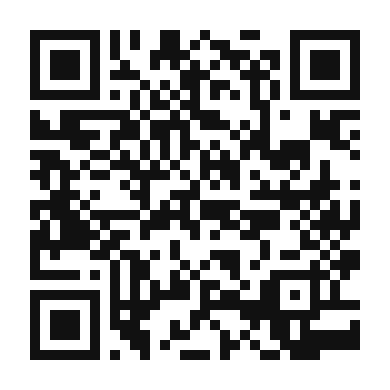 QR code linking to the digital version of Black Cow