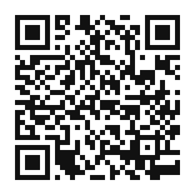 QR code linking to the digital version of Black Eyed Pea Salad