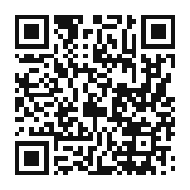 QR code linking to the digital version of Enhanced Black Forest Protein Shake
