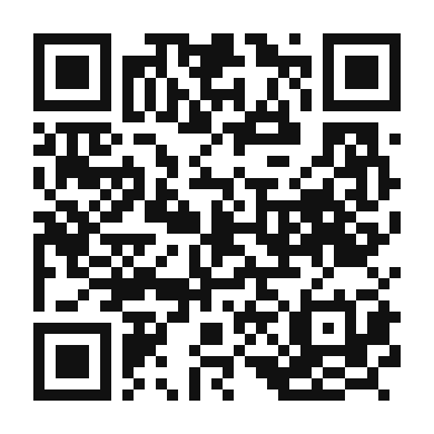 QR code linking to the digital version of Black Garlic Ramen