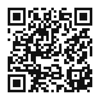 QR code linking to the digital version of Black Manhattan