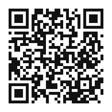 QR code linking to the digital version of Black Opal Cocktail