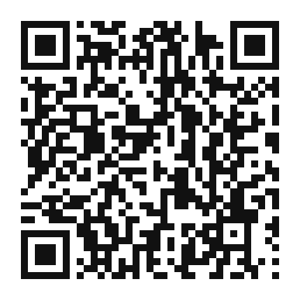QR code linking to the digital version of Robust Black Pepper and Sea Salt Marinade