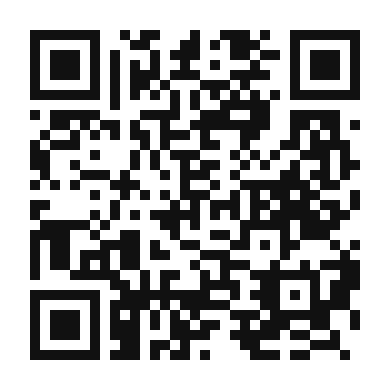 QR code linking to the digital version of Black Risotto