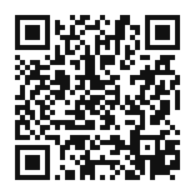 QR code linking to the digital version of Black Truffle Mac and Cheese