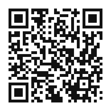 QR code linking to the digital version of Black Walnut Old Fashioned