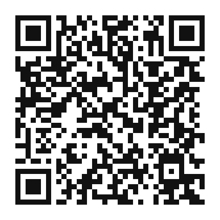 QR code linking to the digital version of Blackberry and Goat Cheese Crostini