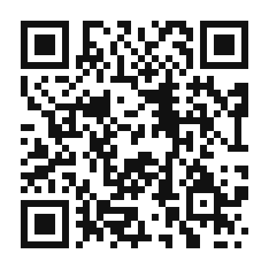 QR code linking to the digital version of Decadent Blackberry Cheesecake