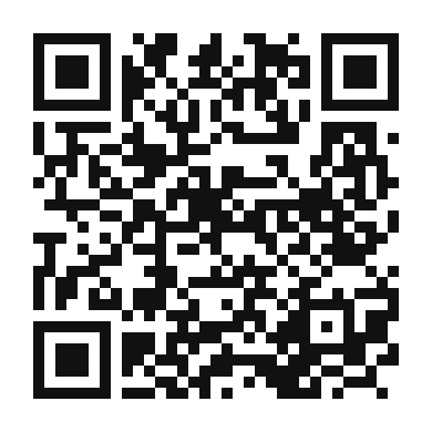 QR code linking to the digital version of Decadent Blackberry Chocolate Cake