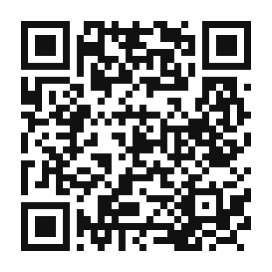 QR code linking to the digital version of Enhanced Blackberry Coffee Cake