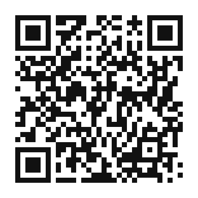 QR code linking to the digital version of Enhanced Blackberry Compote