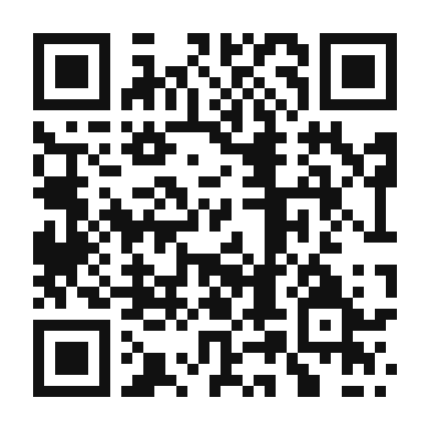QR code linking to the digital version of Blackberry Crumble Bars