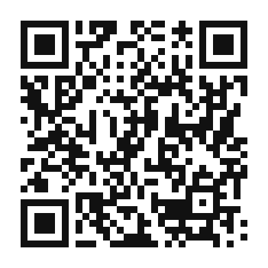QR code linking to the digital version of Enhanced Blackberry Custard