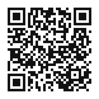QR code linking to the digital version of Rustic Blackberry Galette