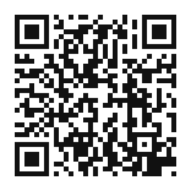 QR code linking to the digital version of Blackberry Glazed Pork Chops