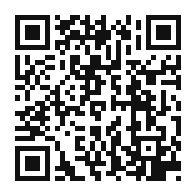 QR code linking to the digital version of Blackberry Glazed Salmon
