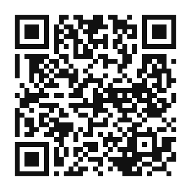 QR code linking to the digital version of Blackberry Lassi