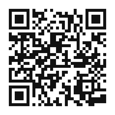 QR code linking to the digital version of Blackberry Martini