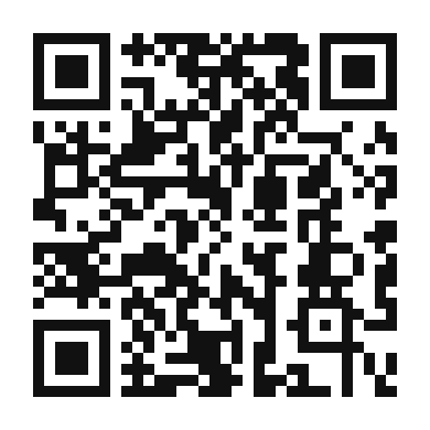 QR code linking to the digital version of Delicious Blackberry Muffins