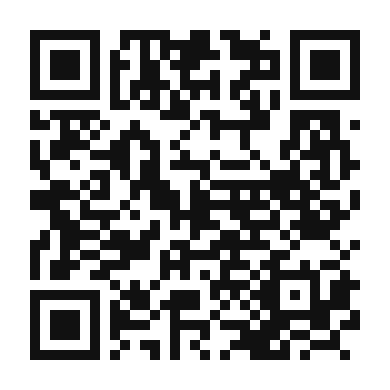QR code linking to the digital version of Blackberry Pavlova