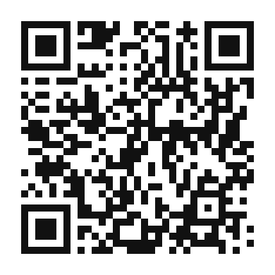 QR code linking to the digital version of Classic Fresh Blackberry Pie