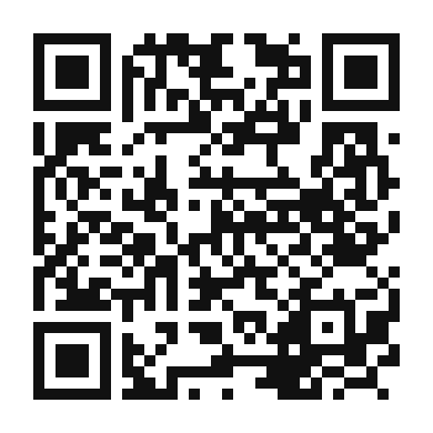 QR code linking to the digital version of Enhanced Blackberry Protein Shake