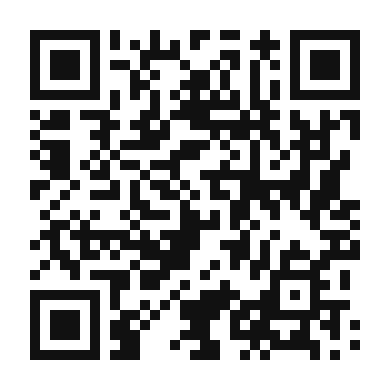 QR code linking to the digital version of Blackberry Rye Fizz